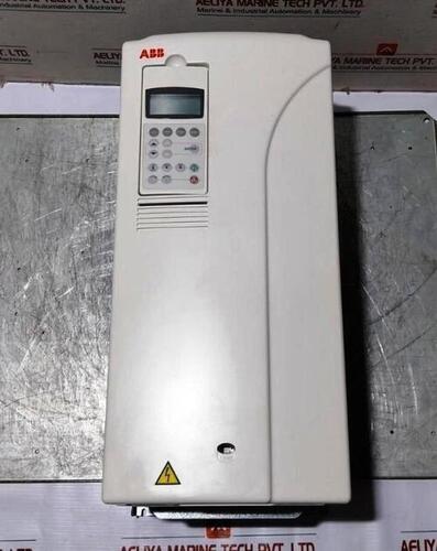 ABB ACS800 Series Variable Frequency Drive VFD AC Drive (3-Phase 380V-480V, Wall-Mounted Industrial Drive)