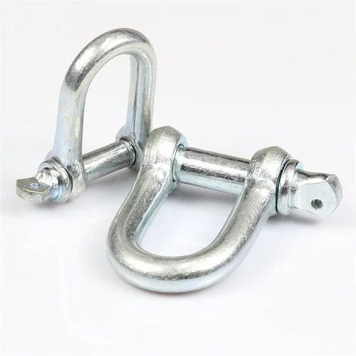 Alloy Steel D Shackles