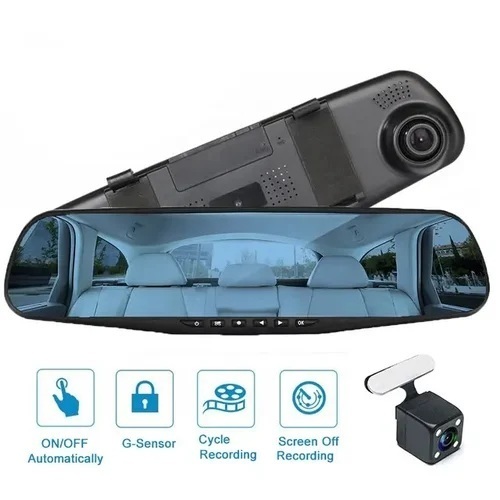 Car Lcd Rear View Monitor
