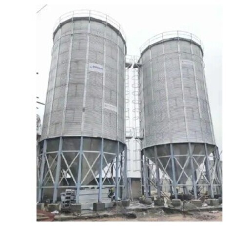 Coffee Silo Tank