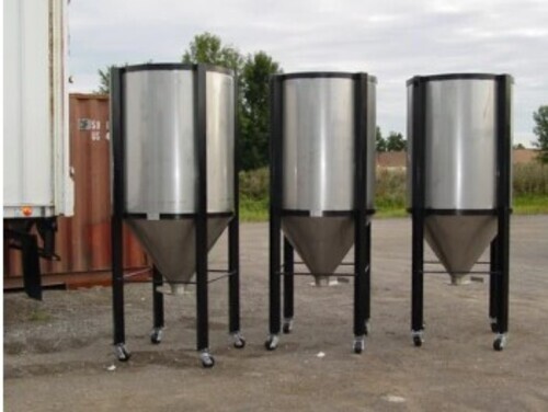 Commercial Silo Hopper