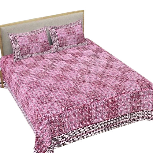 Cotton King Size Bedsheets