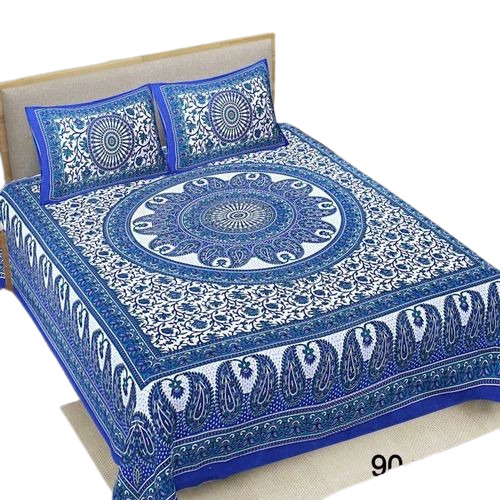 Printed Bedsheets