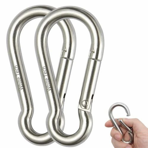 Galvanized Snap Hook