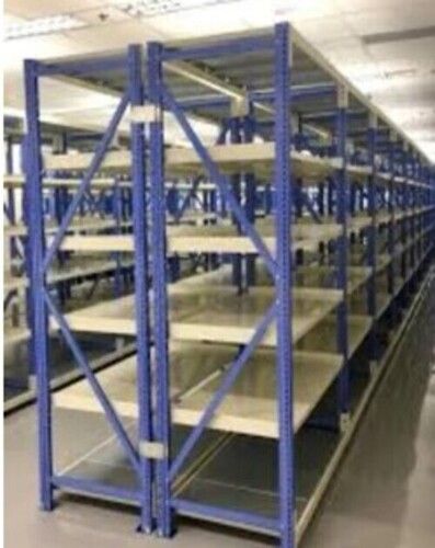 Heavy Duty Iron Rack