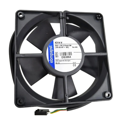 Heidelberg Offset Delivery Fan