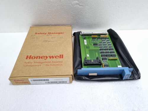 Honeywell FC-IO-0001 Safety Manager I/O Extender Module 5VDC Conformal Coated