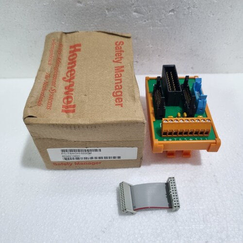 Honeywell Fc-Tsao-0220m Safe Analog Output Module