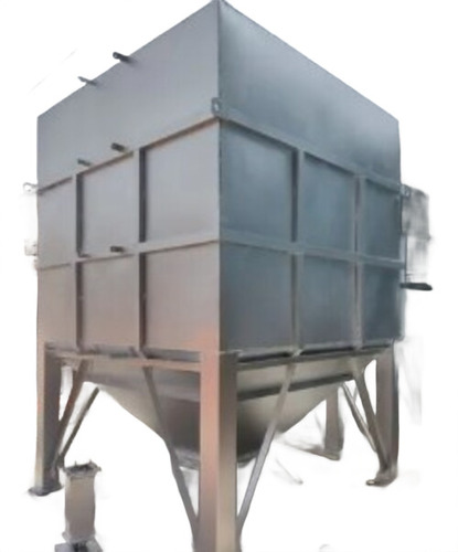 Hopper Bottom Silos