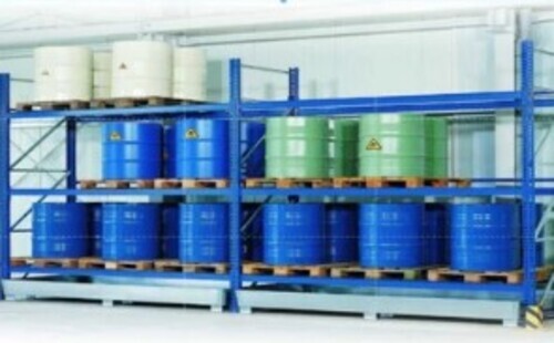 Industrial Warehouse Storage Rack