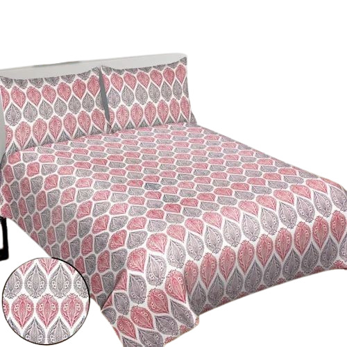 King Size Cotton Bed Sheet