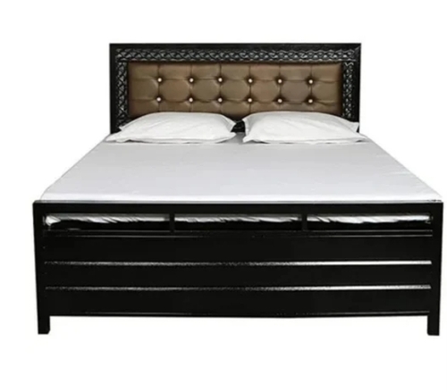 Metal Box Bed King Size