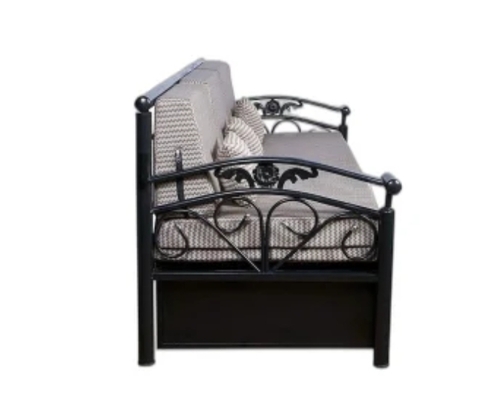 Metal Sofa Cum Bed