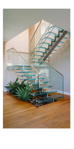 Mild Steel Staircase In Andhra Pradesh - Color: Any Color