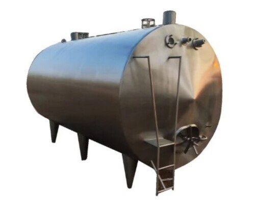 Milk Storage Tank Silos