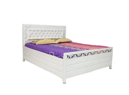 Modern Metal Double Bed