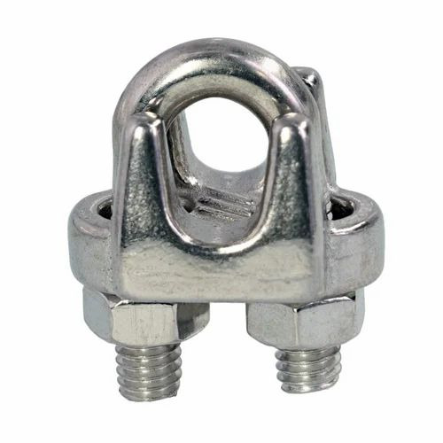 Ms Crosby Wire Clamps