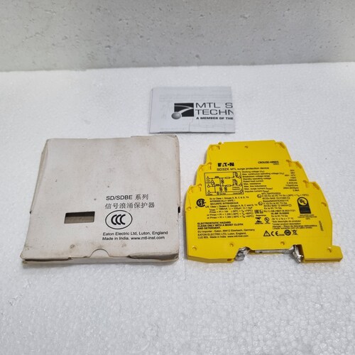 Mtl Sd32x 32v Surge Protection Device Low Resistance