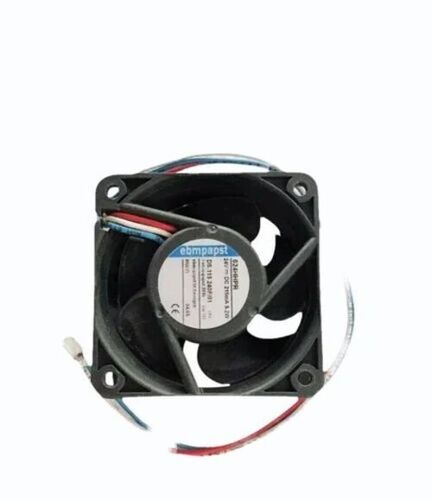 Offset Delivery Fan