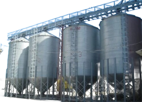 Paddy Silo Storage Tank