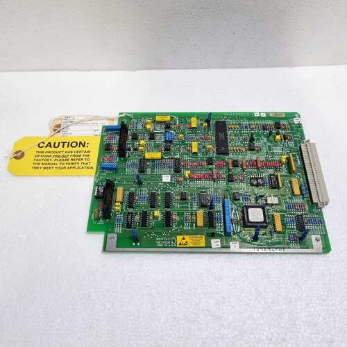 Pcb Card For 3300 Series Dual Accelerometer Monitor