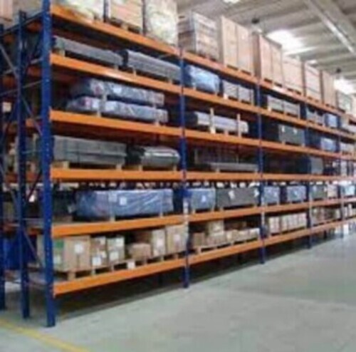 Selective Pallet Rack