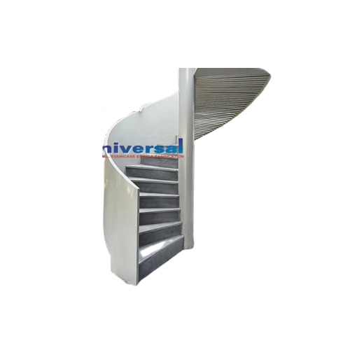 Stainless Steel Staircase Railing