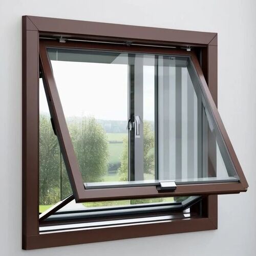 Stylist Alumnium Top Hung Open Window