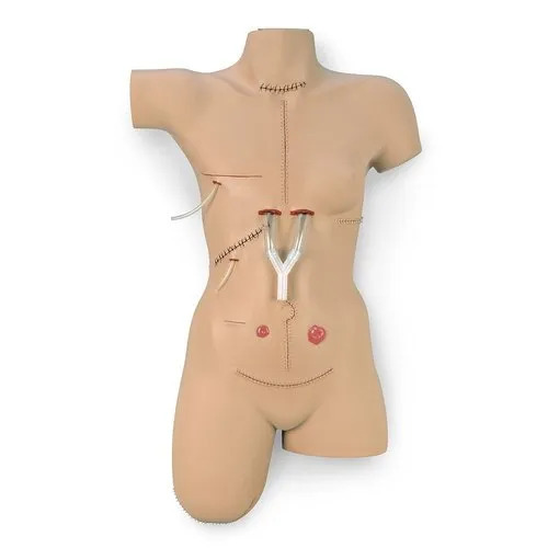 Surgical Suturing And Bandaging Simulator