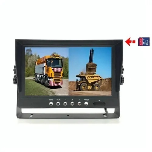 Truck Bus Jab Trailer Rear View Camera Parking System