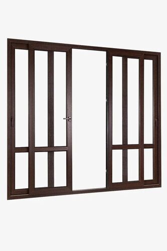 Upvc Glass Window