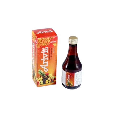 Vitamin B-Complex C Zinc And L-L Lysine Syrup