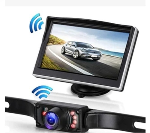 Wireless Car Rear View Camera System