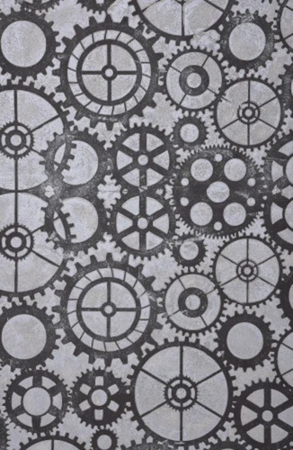 0.8mm Stencil Type Wall Texture