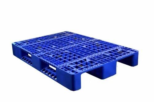 1 Ton Blue Plastic Pallet