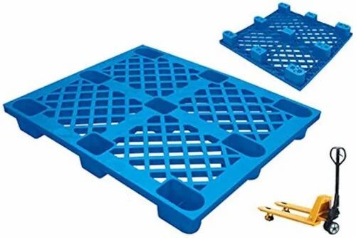 1200x1000mm Industrial Plastic Pallet