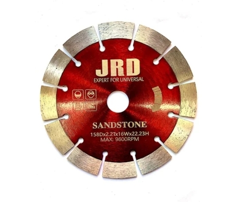 158mm Jrd Blade Red