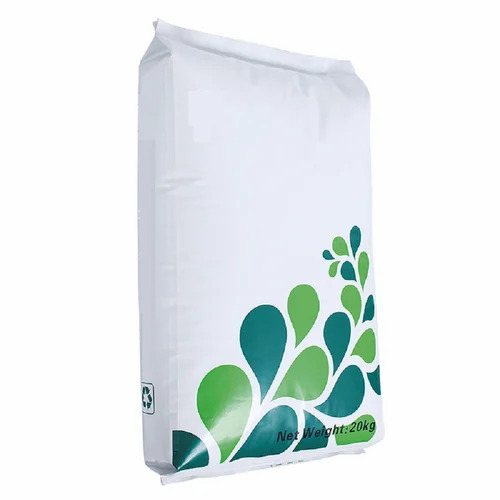 25 Kg Printed Pp Fertilizer Packaging Bag