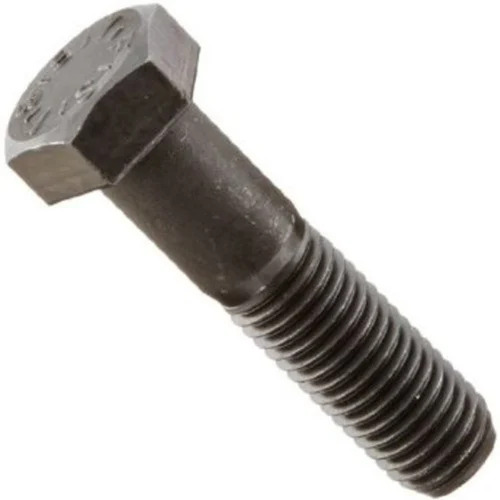 25mm Mild Steel Half Threaded Hex Bolt