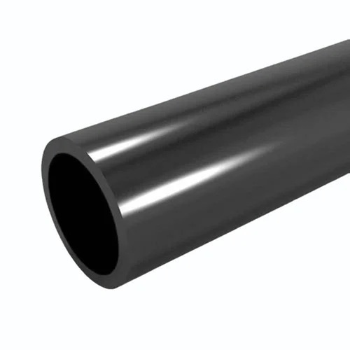 3 Inch HDPE Pipe - 6 Meter Black, Quick Release | Flexible, Pressure Resistant, Corrosion & Chemical Resistant