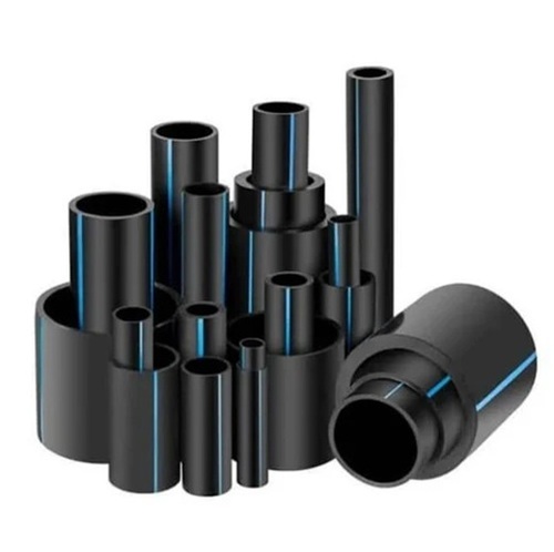 32mm HDPE Coil Pipes - Flexible Lightweight Design, Black, Quick Release, Corrosion and Chemical Resistant