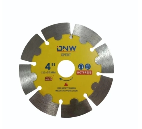4.5 Inch Dnw Stone Granite Cutting Blade