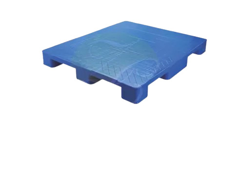 4 Way 2 Ton Industrial Plastic Pallet