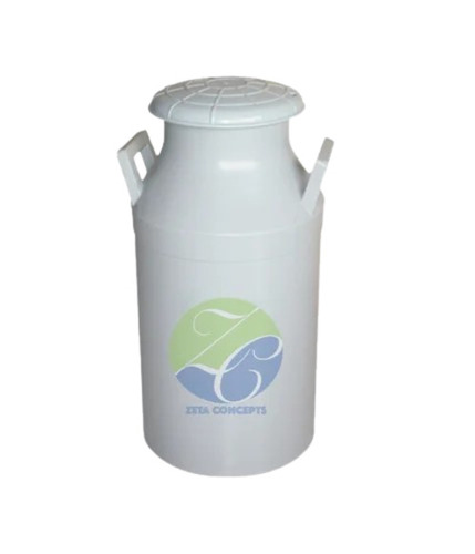 40 Liter Plastic Milk Can