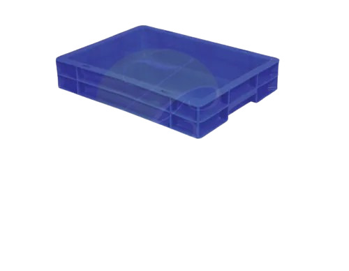 400x300x80mm Industrial Plastic Crates