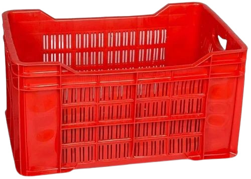 45 L Plastic Crate