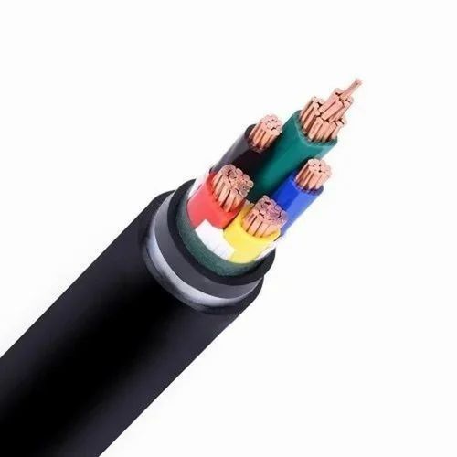 5 Core Polycab Copper Cable