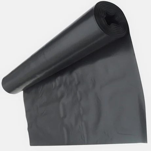 500 Micron HDPE Pond Liner - Black, Waterproof | Multicolor, Customized Design, Industrial Use