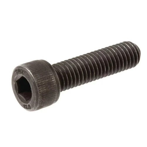 50mm Mild Steel Allen Bolt