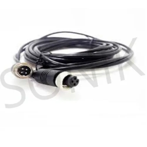 5m 4 Pin Aviation Extension Cables